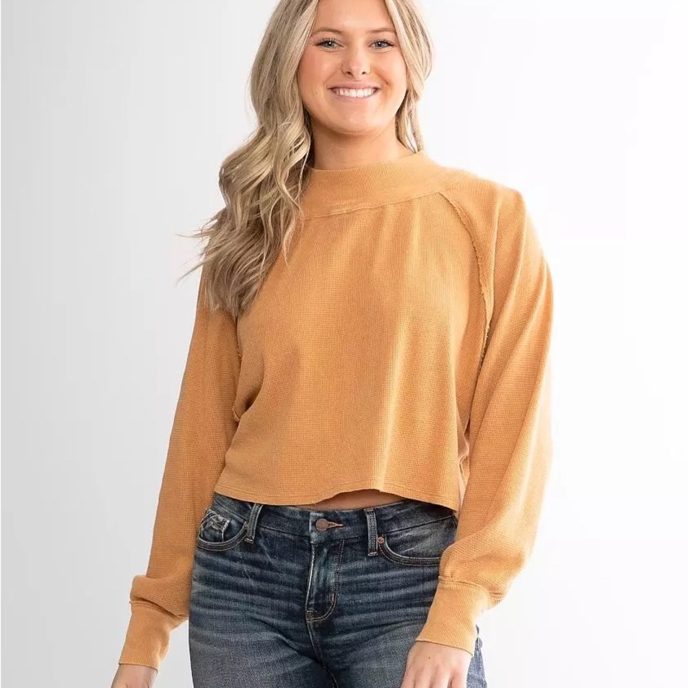 Free People Fun Times Crop Top